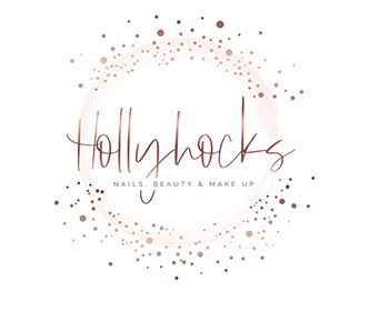 Hollyhocks Beauty